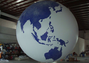 Fully Printing Inflatable Balloon For Advertising With 0.2 Mm PVC