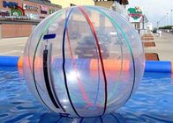 ลูกบอลน้ำที่มีสีสันกับลูกบอลน้ำญี่ปุ่น YKK-Zip / ตลกที่กำหนดเองสำหรับเด็ก