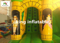 Oxford Fabric Bouncy House Kids Mini Jumper Castle เพื่อความบันเทิง