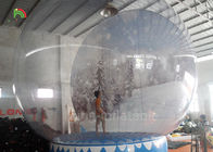 ลูกบอลหิมะพองขนาด 4 m