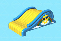 เด็กใช้ในบ้าน Swimline สระน้ำทำให้พอง Super Water Slide ขนาดเล็ก