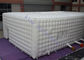White  Inflatable Cube Tent Wedding Event Tent