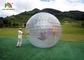 Crazy Giant Human Hamster Ball , Grass / Hill PVC Water Roller Ball