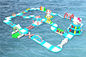 Floating Cat Theme Bespoke Design Inflatable Water Games Park