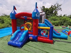 Bouncy Jumping Castle สำหรับปาร์ตี้เด็ก