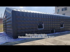 เต็นท์คลับกลางคืนแบบลม