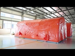 เต็นท์ลูกบาศก์พอง