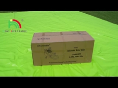 สไลด์น้ำทำให้พอง