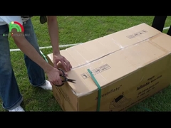 เครื่องสไลด์น้ําแบบอัดลม