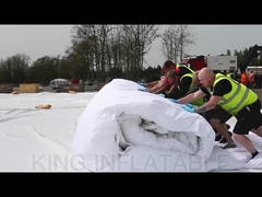 เต็นท์เป่าลม