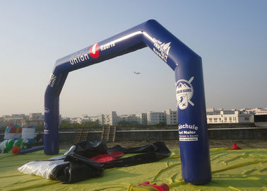 เหตุการณ์โฆษณากันน้ำ Inflatables ทนไฟพร้อมพิมพ์โลโก้