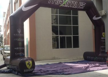 กิจกรรม / โฆษณา Inflatable Arches Double &amp;amp; Quadruple Stitching