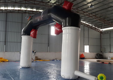 ปลอดภัยทนทาน 6mx3m ซุ้มโค้งพองสำหรับกิจกรรม / การโฆษณาของ