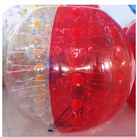 OEM กันน้ำมนุษย์พองลูกฟองกันชนสำหรับผู้ใหญ่