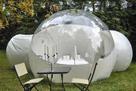 King Inflatable Bubble Tent แคมป์ปิ้งกลางแจ้ง Bubble House Hotels
