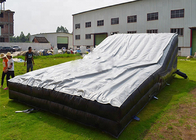 ถุงลมนิรภัยแบบเป่าลม Landing Professional Stunt Air Bag Inflatables