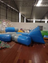 ออกแบบที่ไม่ซ้ำเกมกีฬาพอง, เพนท์บอลบังเกอร์พองสำหรับเกมอุปสรรค