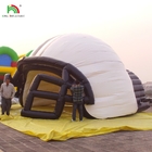 โทรศัพท์พาณิชย์ พกพา LED ไฟดิสโก้ โทรศัพท์มือถือ คลับกลางคืน Tent Club Inflatable คลับพาร์ตี้ Tent คลับกลางคืน inflatable