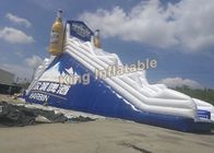 OEM / ODM Giant PVC Inflatable Slide สำหรับโฆษณาหรือโปรโมชั่นกิจกรรม