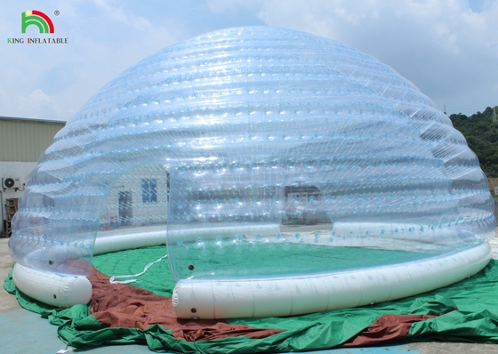 สินค้าที่ใช้เอง กันน้ําโปร่ง Lgloo เท็นท์ปาร์ตี้ เท็นท์กุมารอัดลม สําหรับขาย