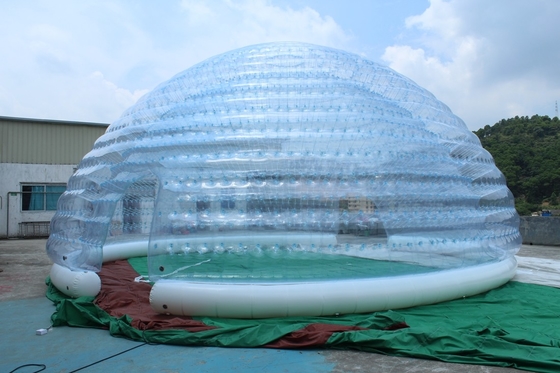 สินค้าที่ใช้เอง กันน้ําโปร่ง Lgloo เท็นท์ปาร์ตี้ เท็นท์กุมารอัดลม สําหรับขาย