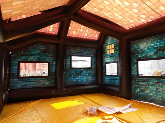 ดีไซน์ที่กําหนดเอง โรงแรมพับ บ้านพับ โรงแรมฮอนตี้เท็นท์สําหรับงานเลี้ยง
