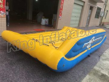 พีวีซีผ้าใบกันน้ำทำให้พองบินเรือประมงกีฬาเรือประมงเชิงพาณิชย์แพ