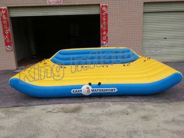 พีวีซีผ้าใบกันน้ำทำให้พองบินเรือประมงกีฬาเรือประมงเชิงพาณิชย์แพ