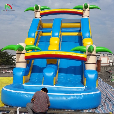 ราคาดี สไลด์น้ําอัดลม บ้านกระโดด สไลด์น้ําอัดลม สําหรับผู้ใหญ่ สไลด์น้ําอัดลมสําหรับผู้ใหญ่