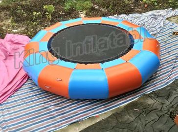 EN14960 ของเล่นน้ำทำให้พอง, ยักษ์ 5 เมตรเส้นผ่าศูนย์กลาง Trampoline เกม