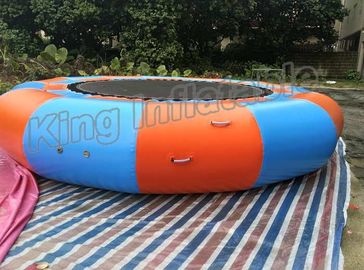 EN14960 ของเล่นน้ำทำให้พอง, ยักษ์ 5 เมตรเส้นผ่าศูนย์กลาง Trampoline เกม