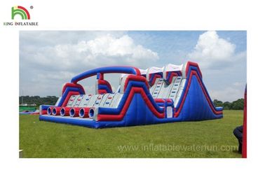 4 เลนเกมส์กีฬาพอง / ทหาร Boot Camp หลักสูตรอุปสรรค