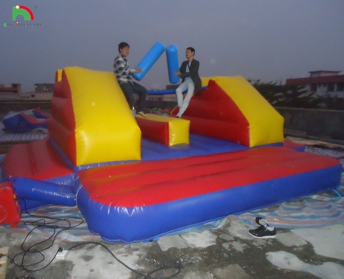 การสมดุล PVC เด็กเกมการต่อสู้ความสมดุลแบบอัดอัด