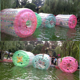 Water Park Inflatable Water Roller