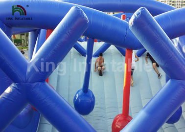 ที่กำหนดเองเกมกีฬาพอง 5k หลักสูตรอุปสรรค Wreoking ลูกรับประกัน 1 ปี
