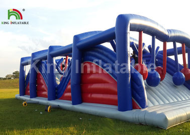 ที่กำหนดเองเกมกีฬาพอง 5k หลักสูตรอุปสรรค Wreoking ลูกรับประกัน 1 ปี