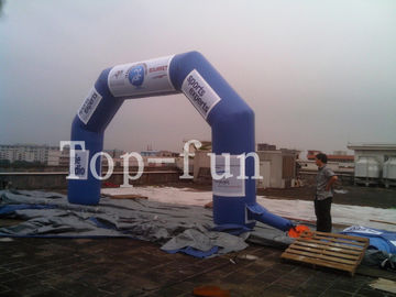 โฆษณากลางแจ้ง Inflatable Arches