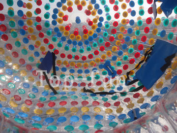 ลูก zorb กลางแจ้งพอง