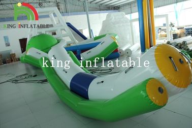 Outdoor Summer Water Games ของเล่นเป่าลมขาว / เขียว