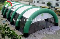 Inflatable Tunnel / PVC Outdoor Inflatable Event Tent / Inflatable Arch Shaped Tent