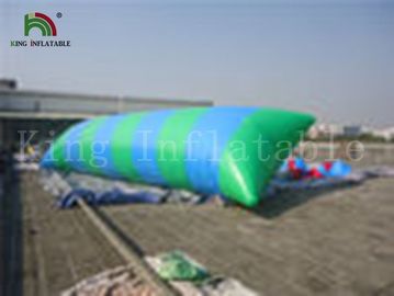 EN14960 0.9 มิลลิเมตรพีวีซีตลกสวนน้ำทำให้พองของเล่น / พองหยดโกหก