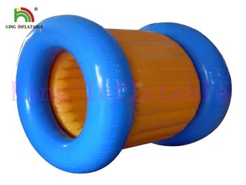 พีวีซีผ้าใบกันน้ำทำให้พองน้ำของเล่น, น้ำกลิ้งท่อเพื่อการพาณิชย์
