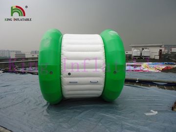 พีวีซีผ้าใบกันน้ำทำให้พองน้ำของเล่น, น้ำกลิ้งท่อเพื่อการพาณิชย์