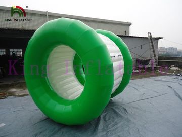 พีวีซีผ้าใบกันน้ำทำให้พองน้ำของเล่น, น้ำกลิ้งท่อเพื่อการพาณิชย์