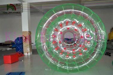 ไฟของเล่นน้ำทำให้พอง PVC / TPU ไฟสตริงที่มีสีสันภายในสำหรับการแสดง