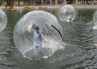 โปร่งใสพองเดินบนลูกบอลน้ำลูกบอลน้ำเดินสำหรับกีฬา