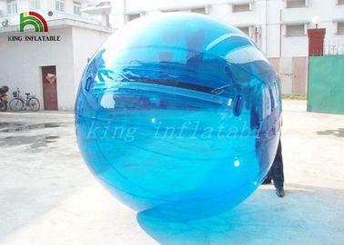 0.8 มม. PVC สีสันพองเดินบนลูกบอลน้ำลูกบอลน้ำเดิน