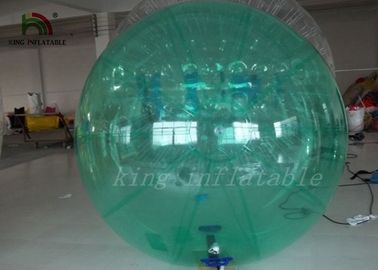 0.8 มม. PVC สีสันพองเดินบนลูกบอลน้ำลูกบอลน้ำเดิน