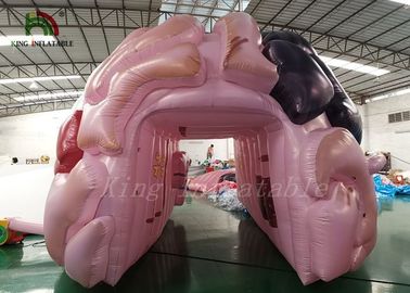 ขนาดที่กำหนดเองเต็นท์เหตุการณ์พองจำลองแบบจำลองสมองสำหรับการแสดงทางการแพทย์