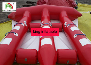 แพ Fly Fishing Fishing / Fly Fishing Inflatable เรือลอยล่องลอยในแม่น้ำ